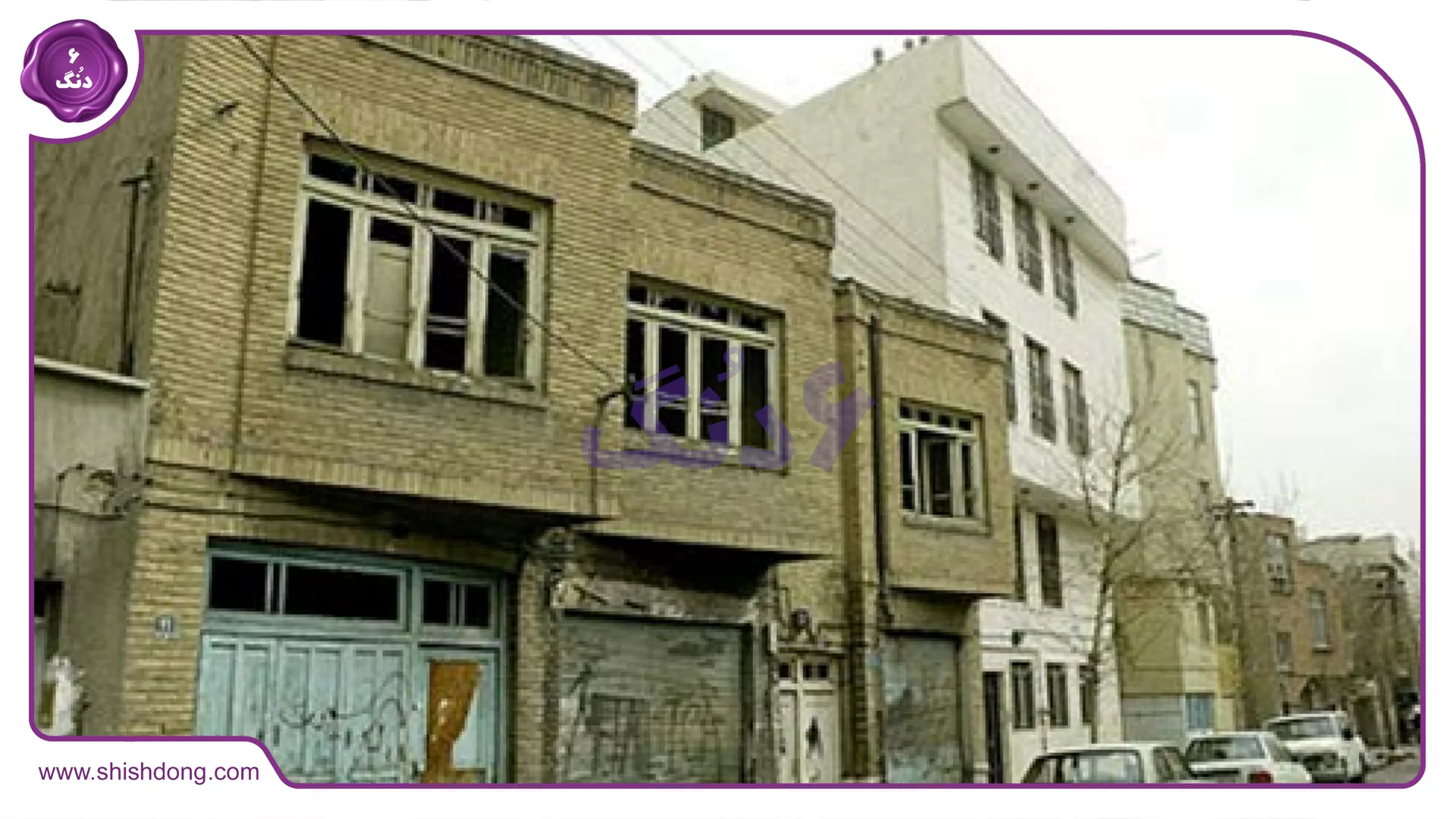 محلۀ مسعودیه