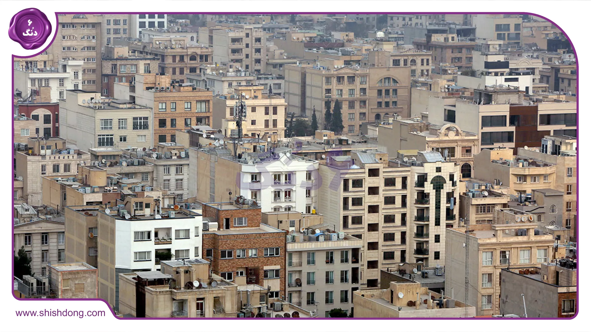 بافت محلۀ مسعودیه