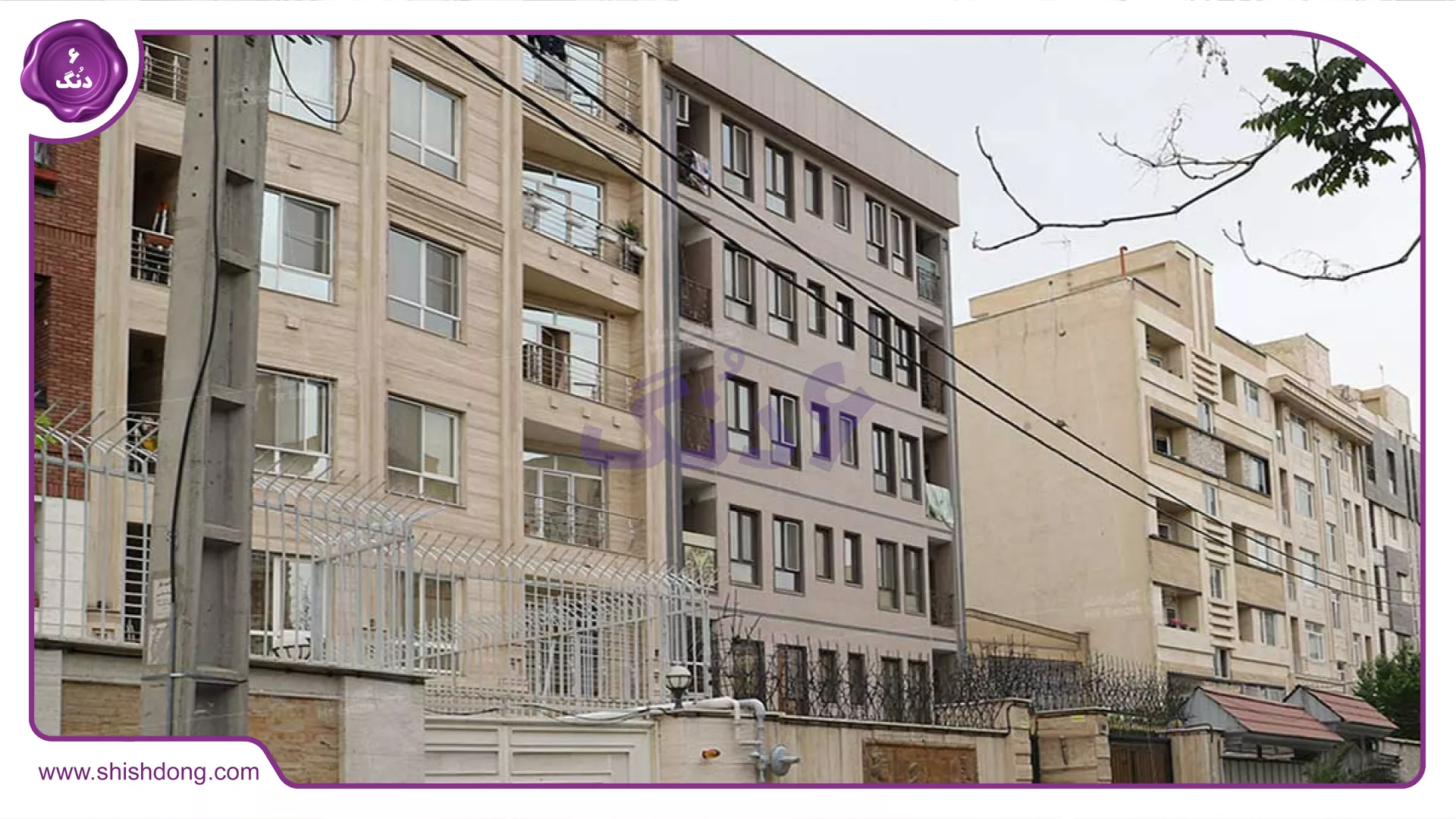 سبک معماری در کیانشهر