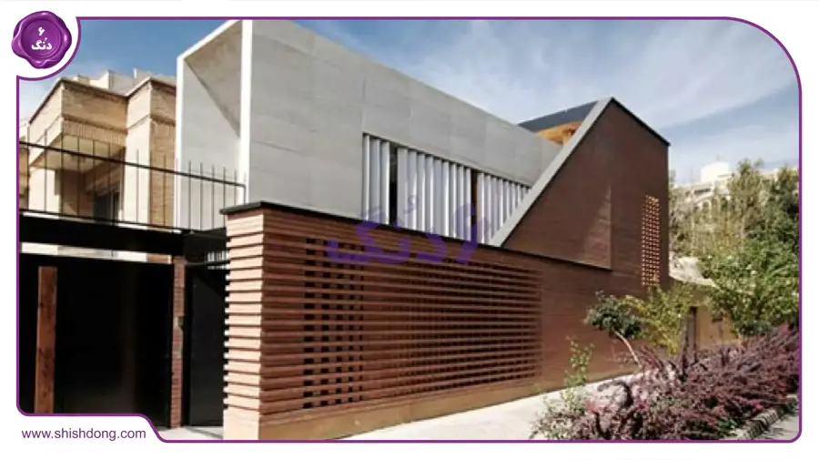 معماری معاصر در اصفهان