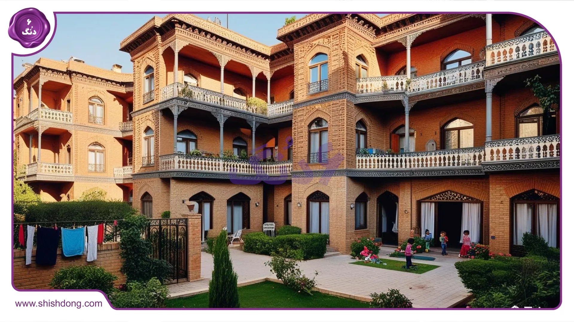 خرید خانه در نیاوران