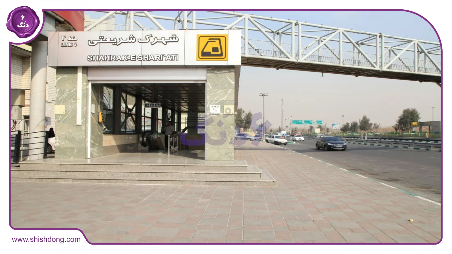 دسترسی به محله جلیلی