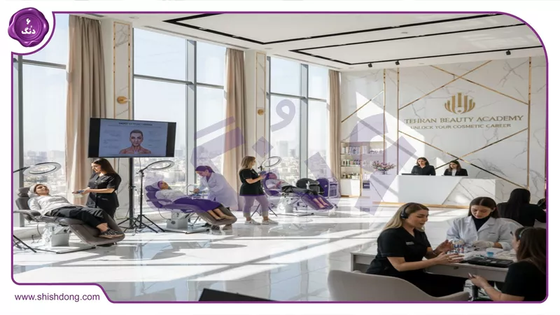 مراکز کربوکسی تراپی در تهران