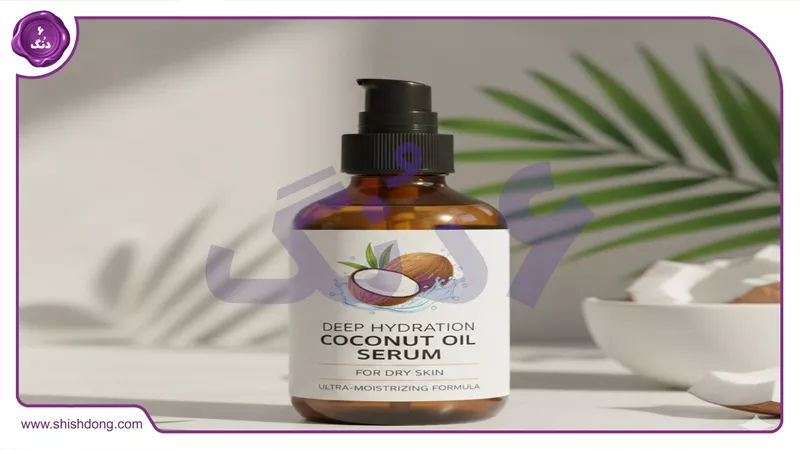 روغن نارگیل برای پوست خشک با آبرسانی عمقی