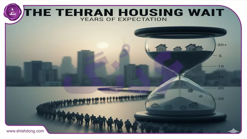 دوره انتظار خانه دار شدن در تهران ۱۴۰۴