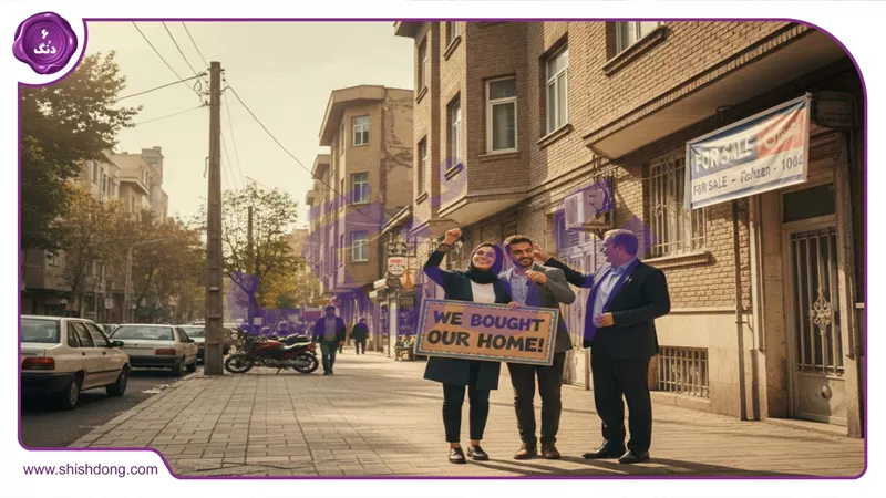 بازار مسکن تهران در جیحون ۱۴۰۴