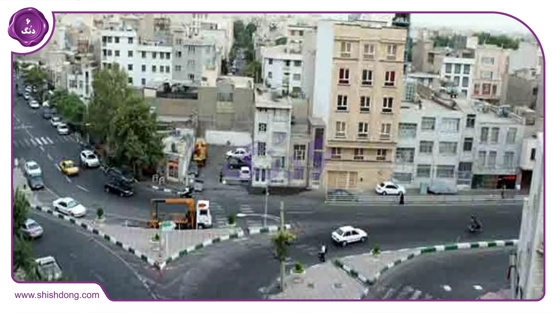 منطقه 17 تهران