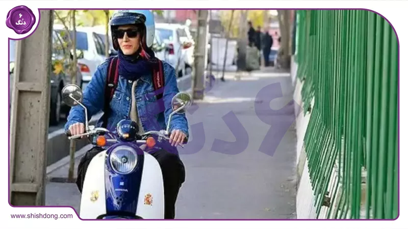 آزادسازی گواهینامه موتور بانوان ۱۴۰۵