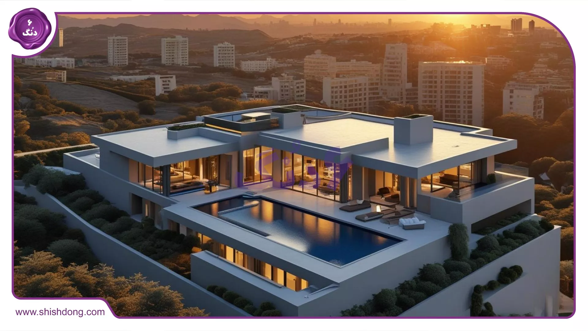 سوئیت برای اجاره روزانه در دزاشیب تهران
