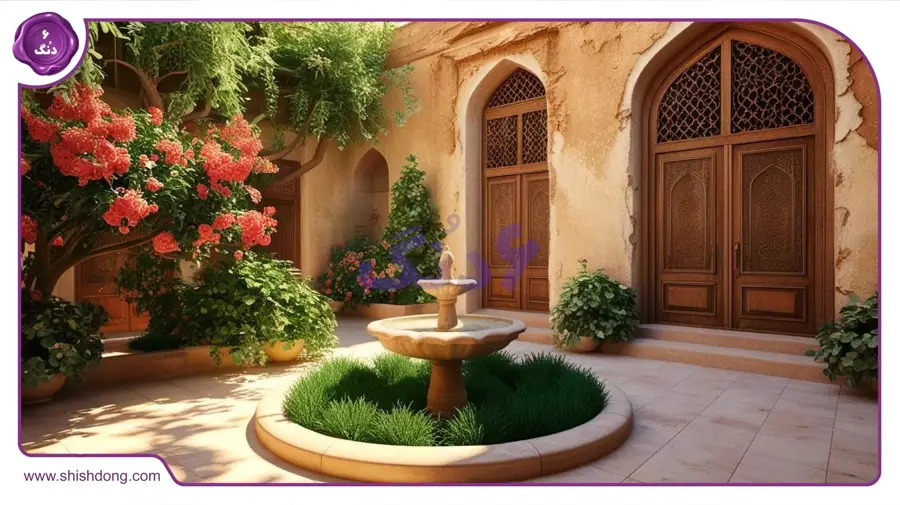 ساختوساز خونه کلنگی