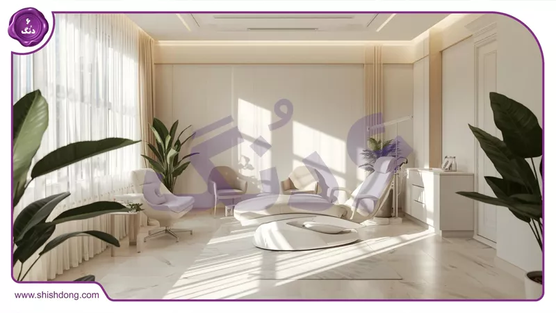 کلینیک آدری برای مزوتراپی