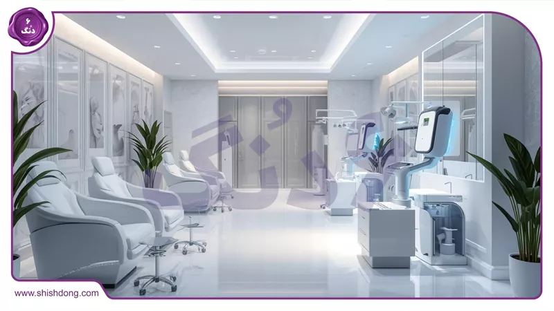 بهترین کلینیک مزوتراپی مو تهران