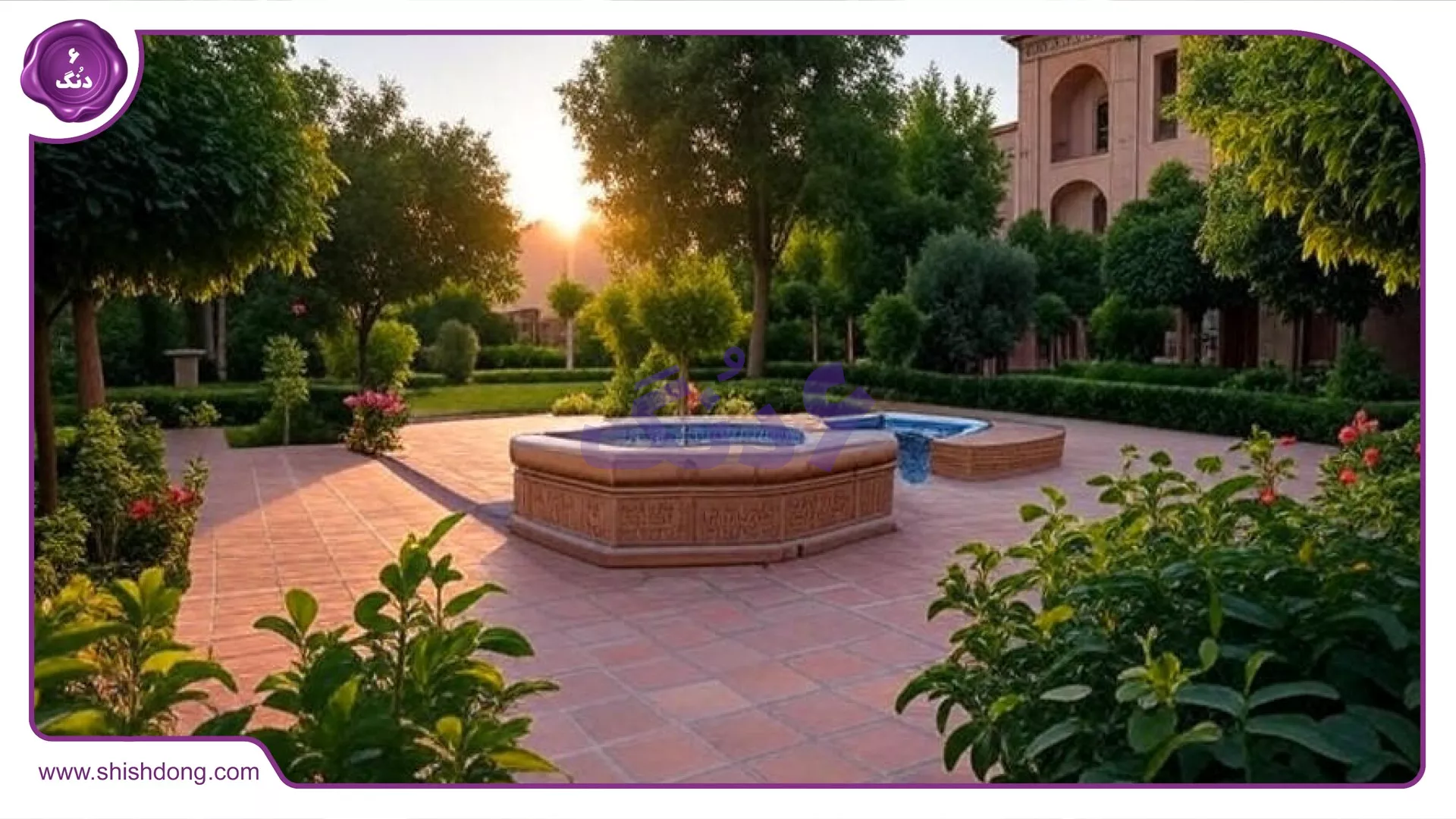 تصویر نمای بیرون ملک اجاره ای
