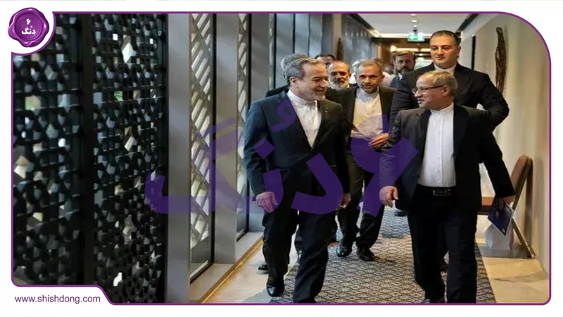 احوالپرسی عراقچی با ویتکاف و کوشنر در عمان ۱۴۰۴