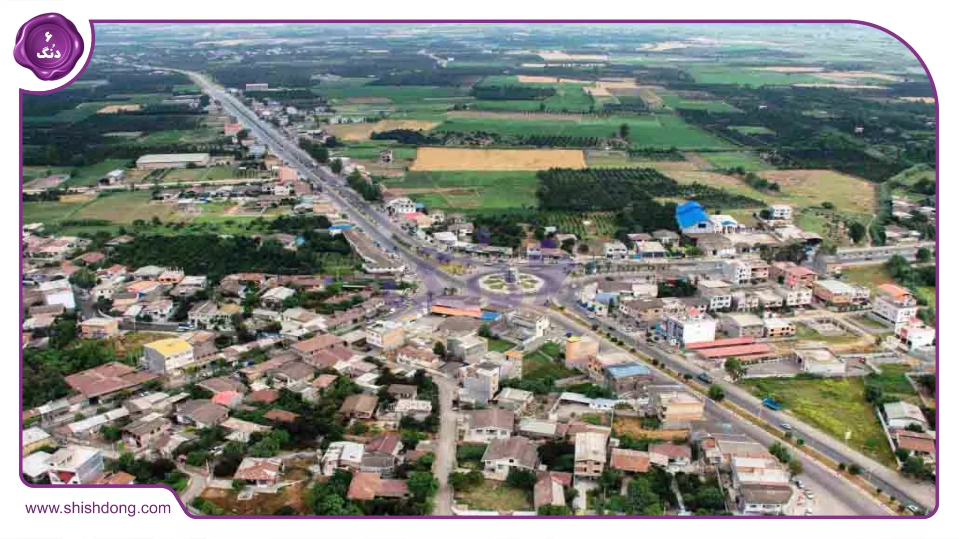عکس زیبای کیاکلا