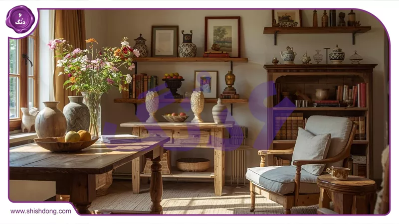 اهدای مبلمان در تهران