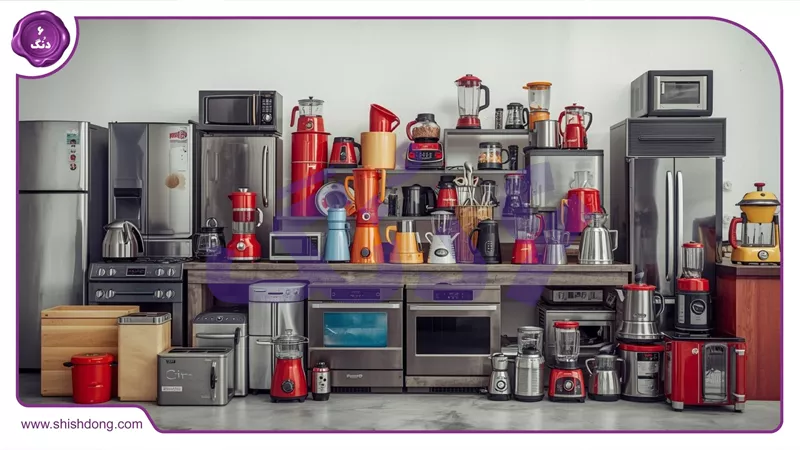 اهدای لوازم خانه در مشهد