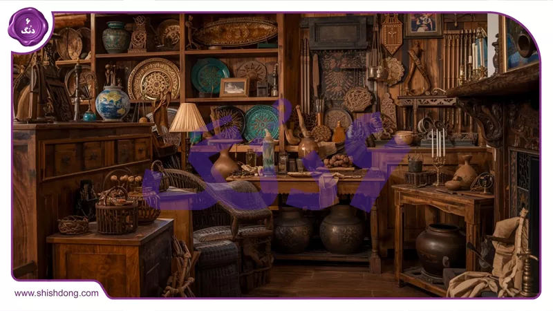 آگهی رایگان مبلمان و صنایع چوبی در دیوار با روح مهربانی