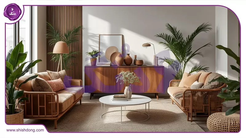 ترندهای دکوراتیو ۱۴۰۴ با روح مهربانی