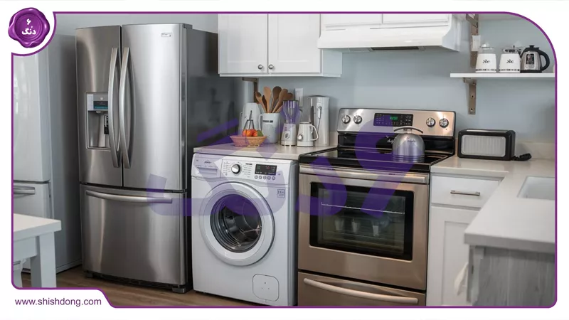 لوازم آشپزخانه در ونک