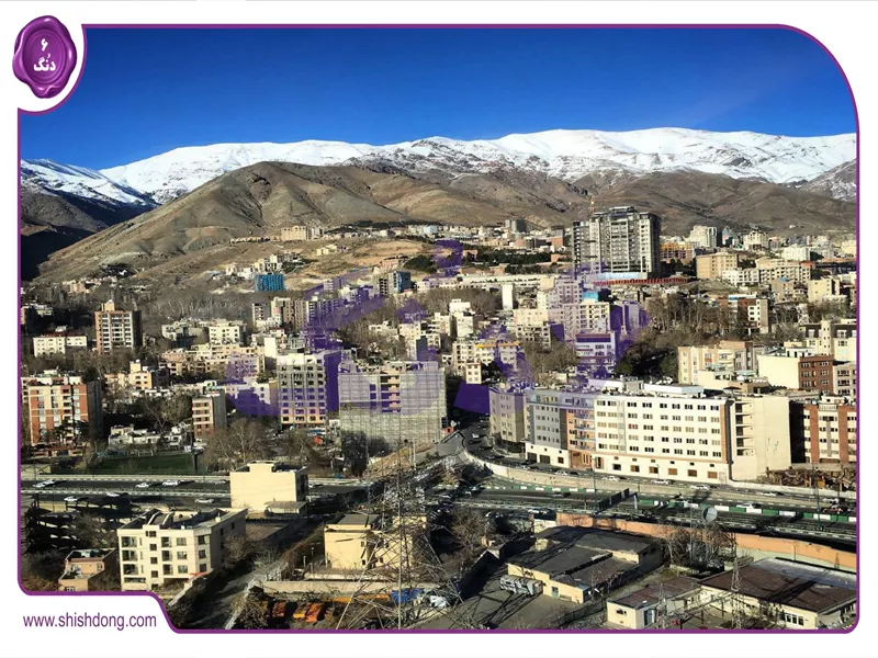 سرمایه گذاری در مرزداران تهران با آپارتمان&zwnj;های لوکس