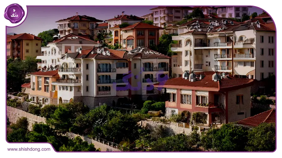 اجاره خانه‌های زیبا در ایران