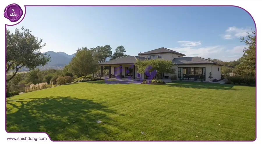 خانه ویلایی در بازار اصفهان