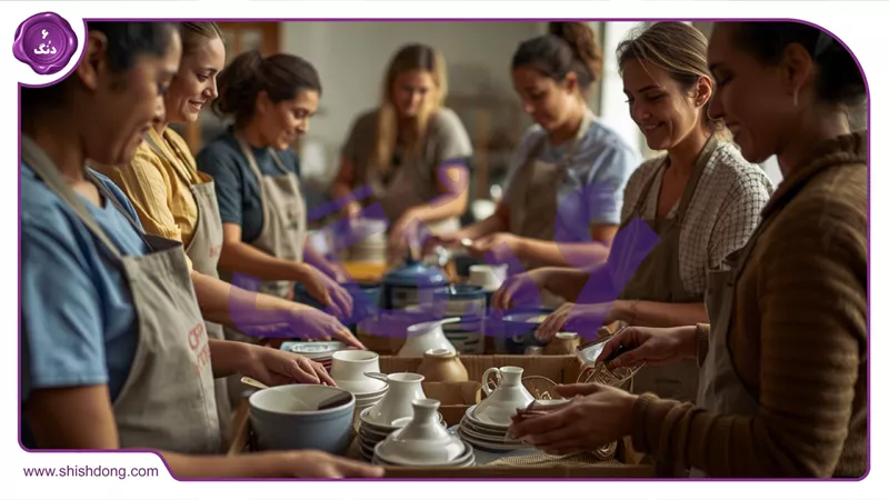 ظروف اهدایی در تهران