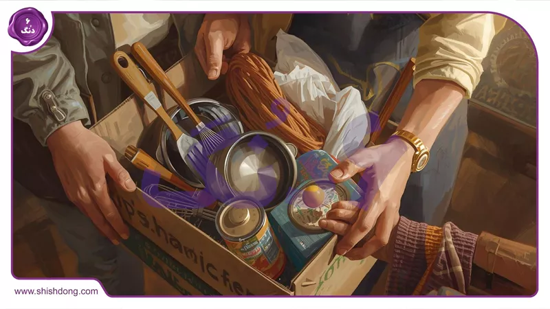 ترندهای ظروف ۱۴۰۴ در اصفهان