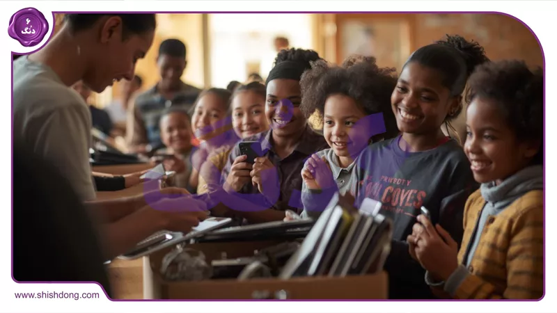 درج آگهی رایگان لوازم جانبی دیجیتال در دیوار تهران