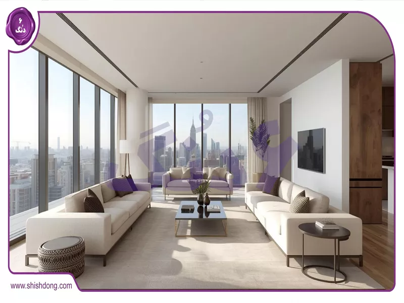 آپارتمان‌های اجاره‌ای فاز 5 پردیس با امکانات کامل