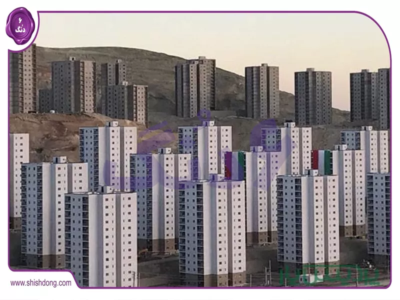 ساخت‌وسازهای جدید در فاز 5 پردیس تهران برای سرمایه‌گذاری