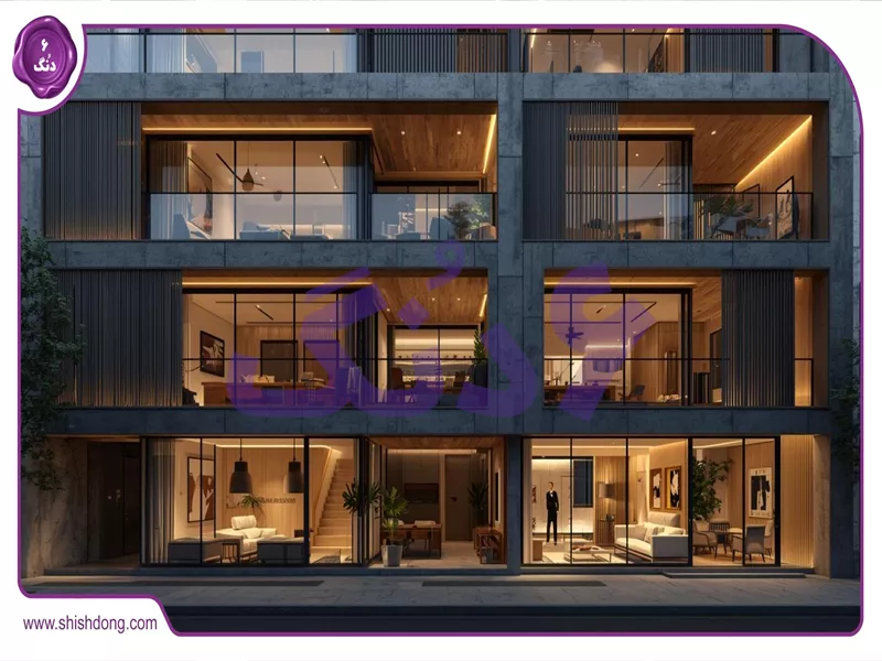 چکلیست کامل خرید آپارتمان در منطقه ۱ تهران