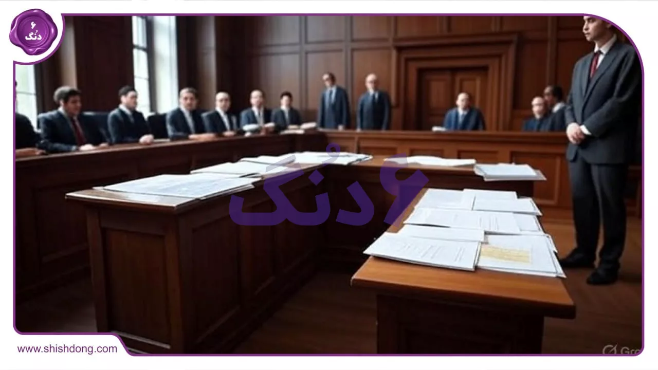 دفاع در دعوای تصرف عدوانی