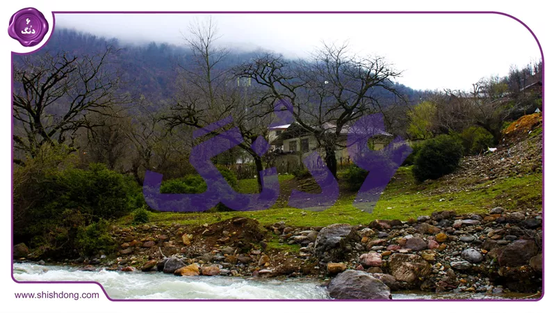 رودخانه ماسال