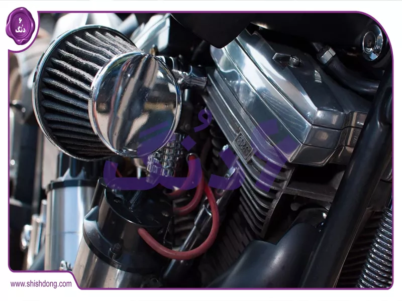 فیلتر هوای کثیف و تاثیر آن در شتاب موتورسیکلت