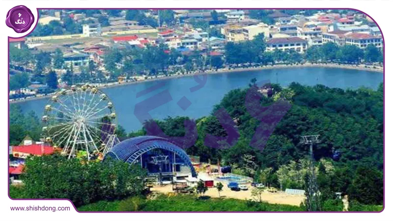 بام سبز لاهیجان