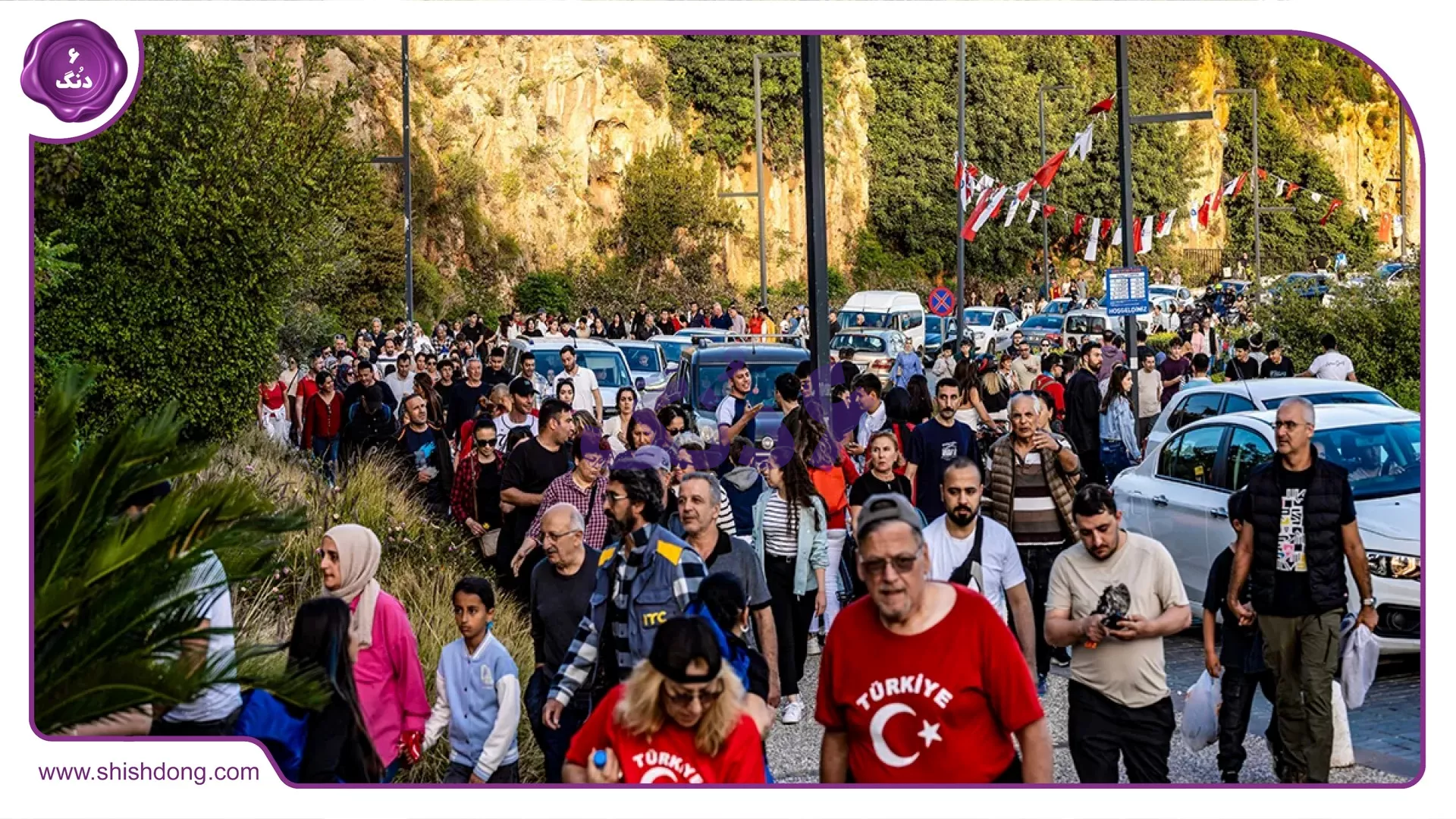 زندگی در آنتالیا