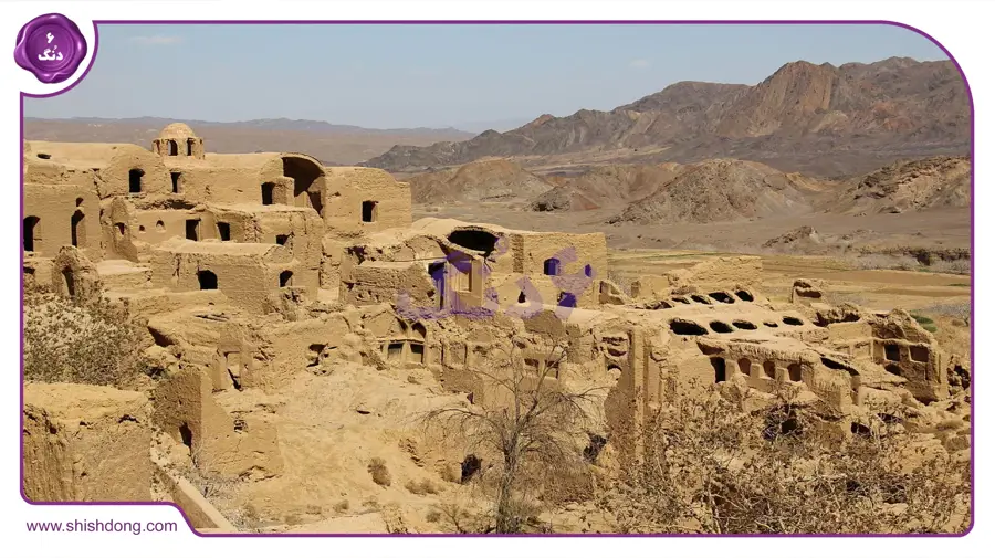 قلعه تاریخی اردکان