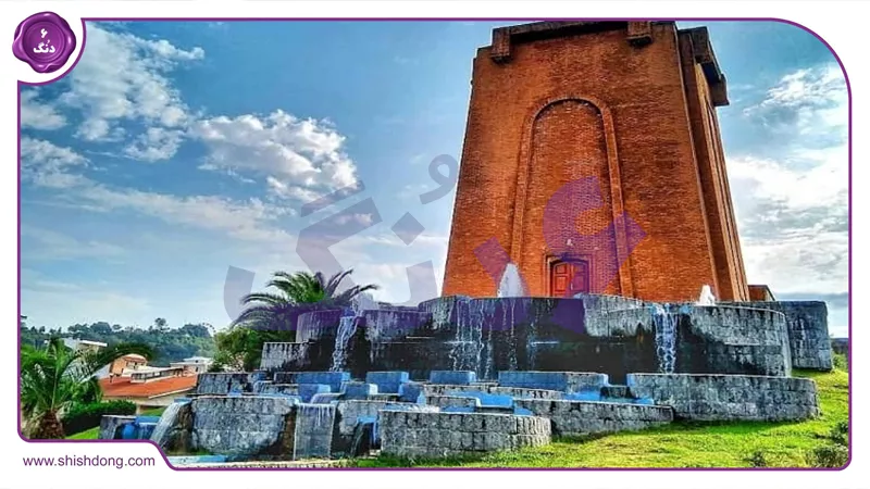 موزه چای لاهیجان