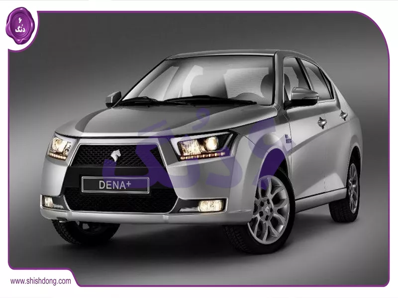 دنا پلاس توربو