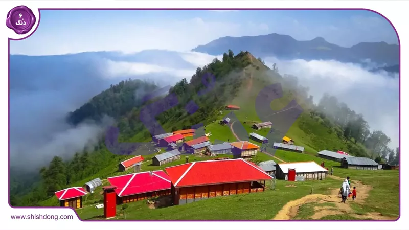 کلبه&zwnj;های ماسال