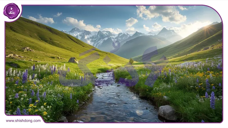 رازهای پنهان شمال ایران بدون شلوغی در ۱۴۰۵