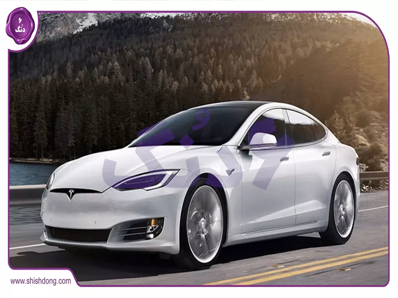 تصویر تسلا مدل S خودروی برقی ۲۰۲۶ با برد بالا