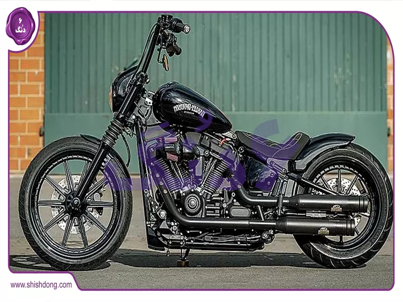 تاریخچه موتورسیکلت‌های هارلی دیویدسون از ۱۲۸۲ تا ۱۴۰۴ خورشیدی