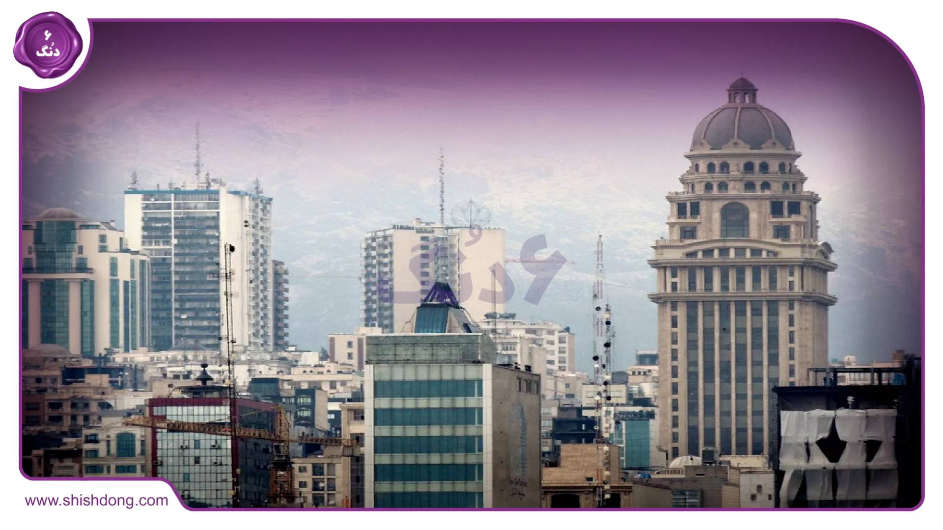 بازار مسکن در فرشته تهران