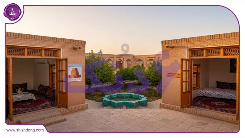 خانه معلم شهر میبد