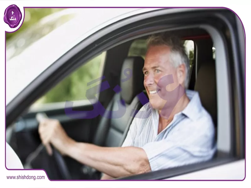 دقت در رانندگی - شیش دنگ