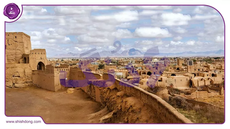 نارین قلعه میبد