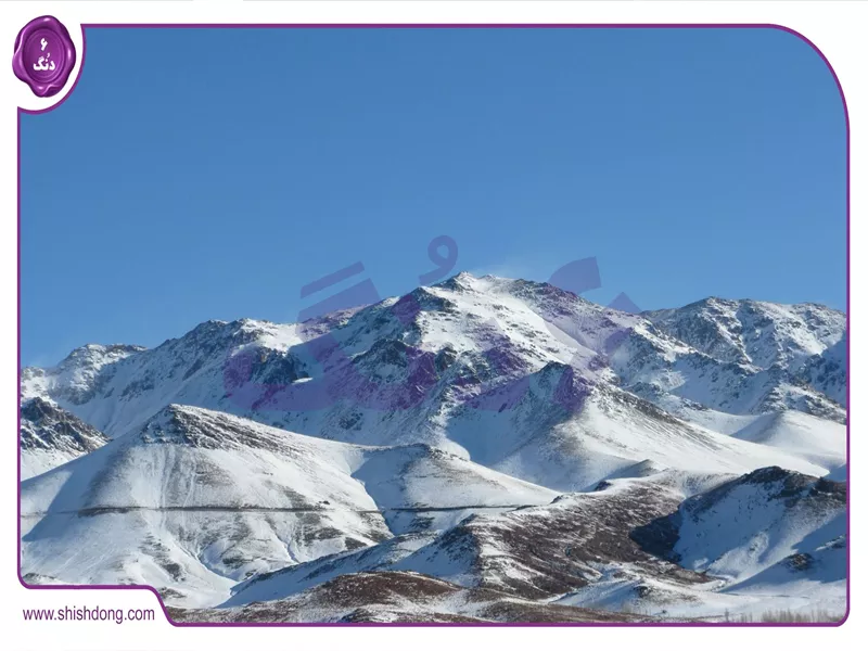 قله گرگش قمصر، جاهای دیدنی قمصر